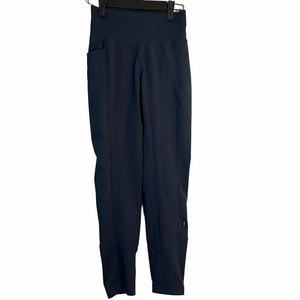 REI Co-op Flash Hybrid Leggings – Navy / Blue, Size XS (b1)